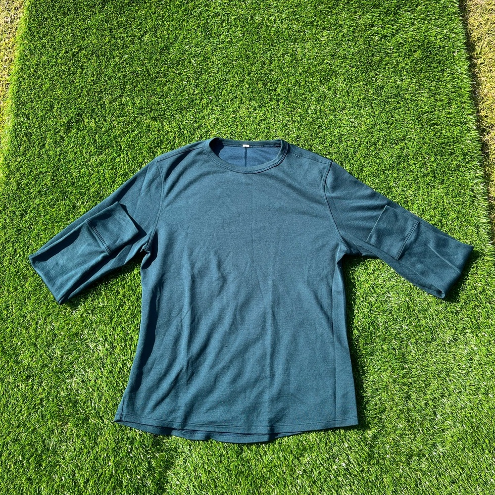 Lulu lemon long sleeve shirt